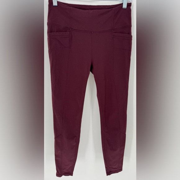 Athleta Metro High-Waisted Leggings - Picture 4 of 13